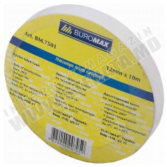 Lipici BUROMAX Lipici dublu 12mm х 10m